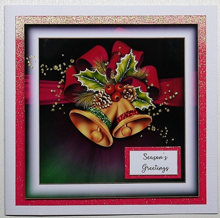 Simple Gorgeous Christmas 31 by Selina Dittmann