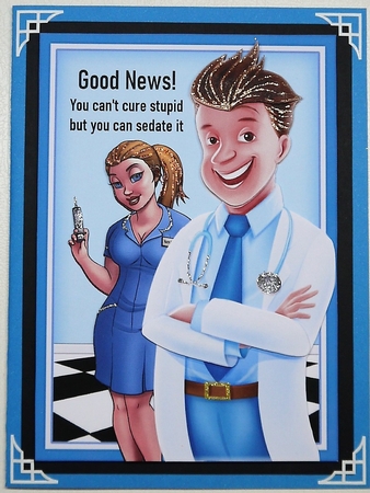Good News! by Selina Dittmann