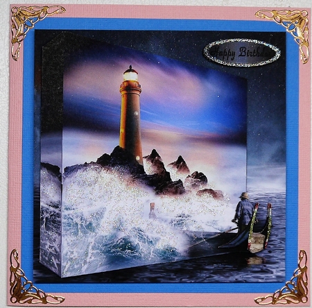 The Lighthouse by Selina Dittmann