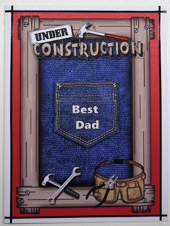 Best Dad / Son / Male Birthday and More by Selina Dittmann