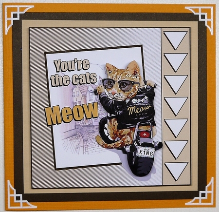 Youre the Cats Meow by Selina Dittmann
