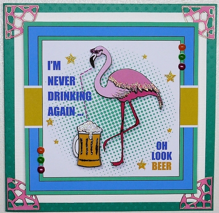 Oh Look Beer by Selina Dittmann