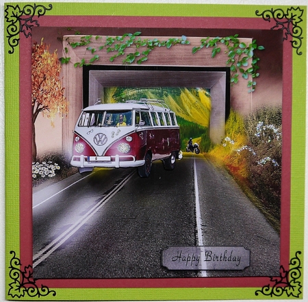 camper by Selina Dittmann