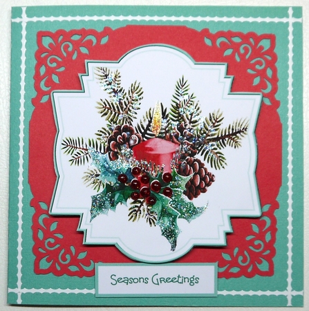 Festive toppers by Selina Dittmann