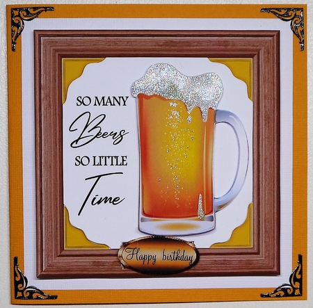 SO MANY BEERS by Selina Dittmann