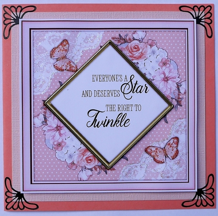 4, Gorgeous Flower Cards With Quotes by Selina Dittmann