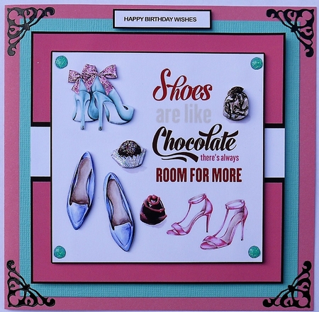 Shoes Are Like Chocolate ...  4 by Selina Dittmann