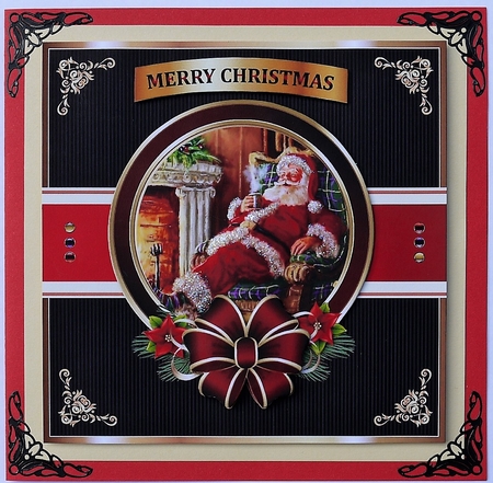 Classic Christmas Greetings 2 by Selina Dittmann
