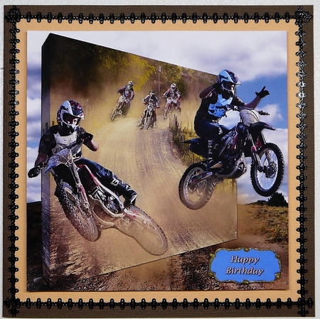 racing by Selina Dittmann