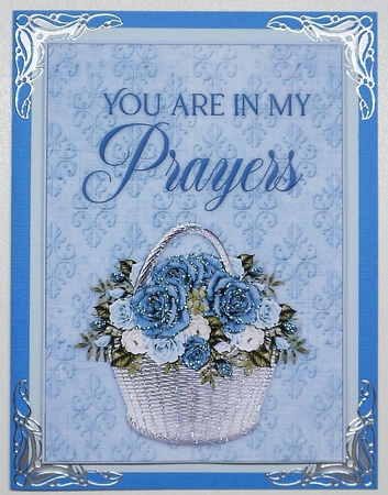 You Are In My Prayers by Selina Dittmann