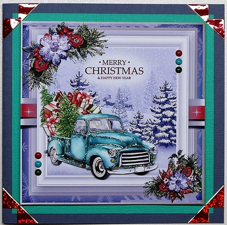 Ready For Christmas by Selina Dittmann