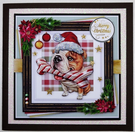 Dog Days Of Christmas 1 by Selina Dittmann