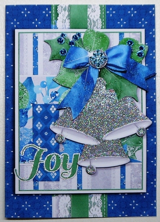 Sparkling Christmas Bumper Kit by Selina Dittmann