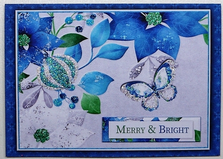 Sparkling Christmas Bumper Kit by Selina Dittmann