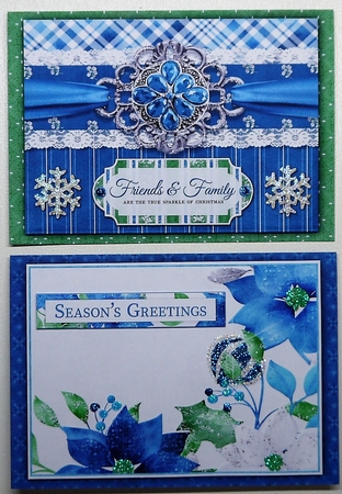 Sparkling Christmas Bumper Kit by Selina Dittmann