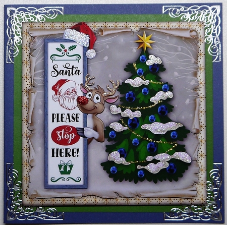 Seasonal Sentiments 2 by Selina Dittmann