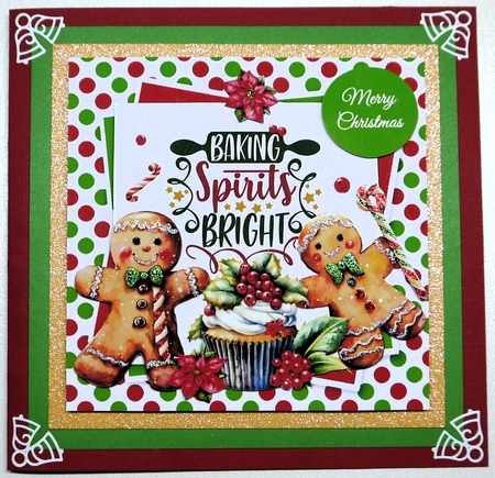 Baking Spirits Bright by Selina Dittmann