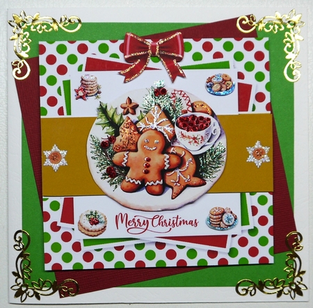 Sweet Christmas Treats by Selina Dittmann