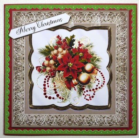 Christmas Decorations 4 by Selina Dittmann