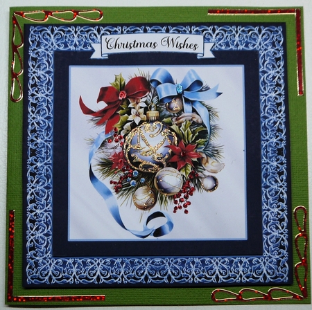 Christmas Decorations 10 by Selina Dittmann