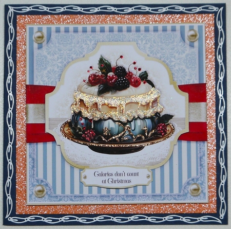 Calories dont count at Christmas by Selina Dittmann