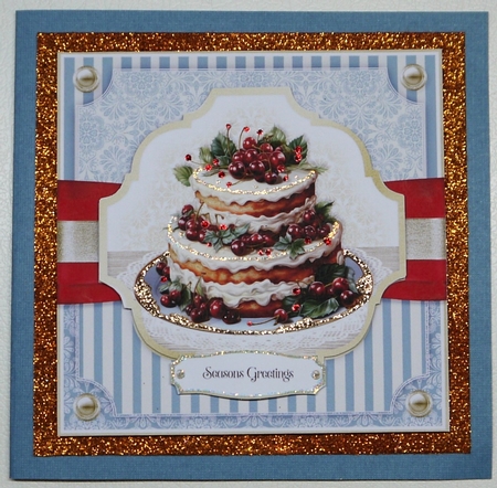 Calories dont count at Christmas by Selina Dittmann