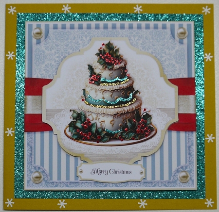 Calories dont count at Christmas by Selina Dittmann