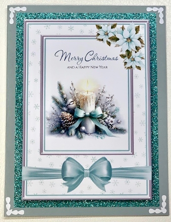 Minty Christmas 4 by Selina Dittmann