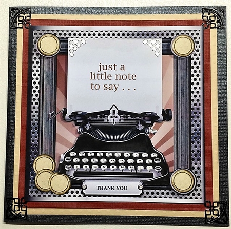 Just a Little Note by Selina Dittmann
