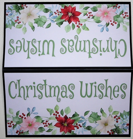 Christmas Wishes Money/Voucher Wallet, Pocket, Envelope by Selina Dittmann