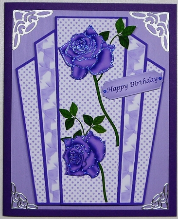 Deco Roses by Selina Dittmann