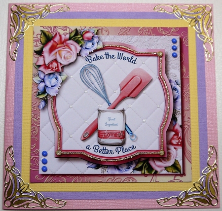 Bake the World a Better Place by Selina Dittmann