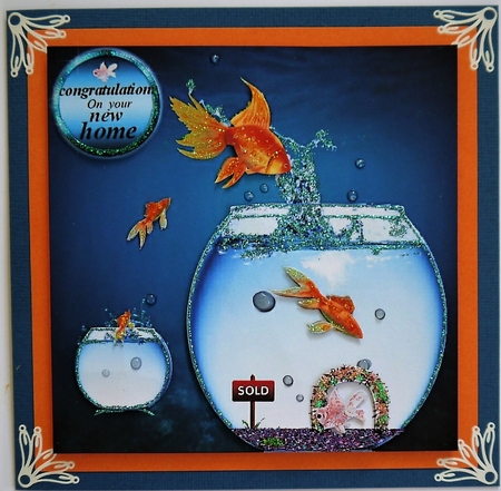 fish bowl by Selina Dittmann