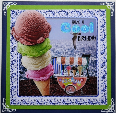 cool birthday by Selina Dittmann
