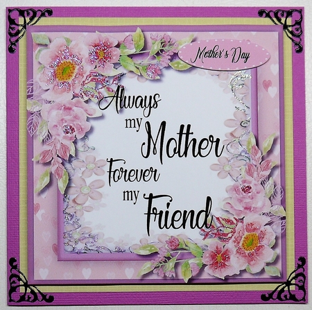 Always My Mother by Selina Dittmann