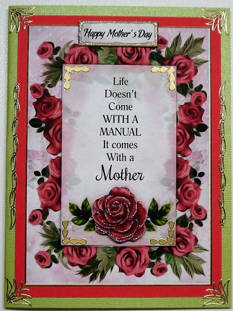 Mother Toppers and Insert Sheet -8 by Selina Dittmann