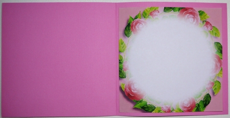 Beautiful Mixed Florals Quick Topper INSERTS Bumper Kit by Selina Dittmann