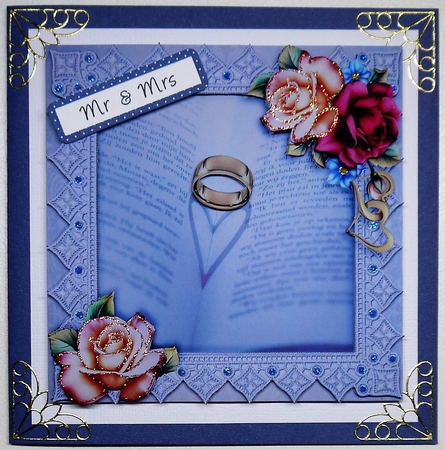 Lace Wedding - With this Ring by Selina Dittmann