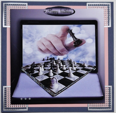 online chess by Selina Dittmann