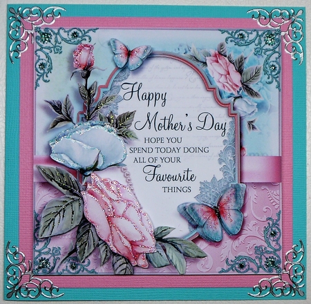 Flowers for Mothers Day by Selina Dittmann