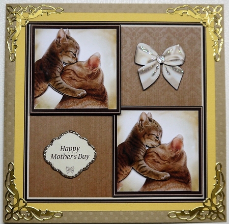 Kitten Kisses by Selina Dittmann