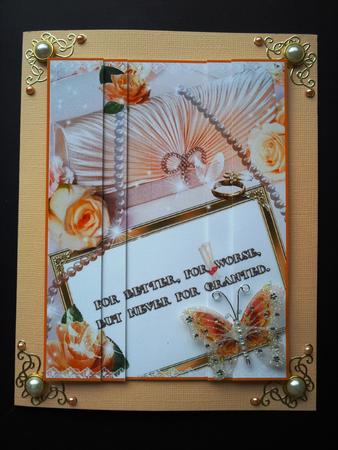 For Better, for Worse by Selina Dittmann