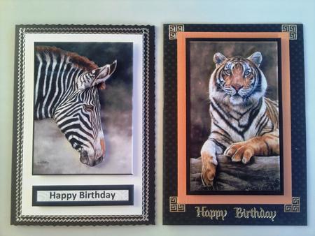 Wildlife Duodeco 2 by Selina Dittmann