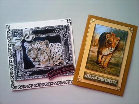 Wildlife Duodeco 4 by Selina Dittmann