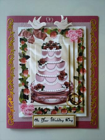 Wedding Cake, Pyramids by Selina Dittmann