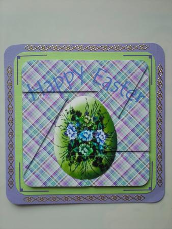 Happy Easter Camera Eye Stacker by Selina Dittmann