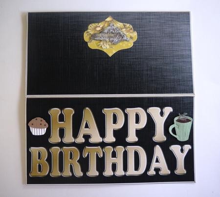 Elegant Birthday Money or Gift Wallet and Card by Selina Dittmann