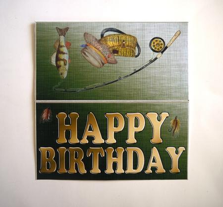 Elegant Birthday Money or Gift Wallet and Card by Selina Dittmann
