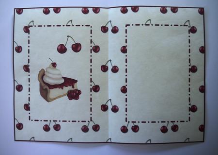 Cherry on the Top Insert by Selina Dittmann