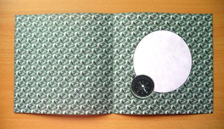 Compass Insert2 by Selina Dittmann